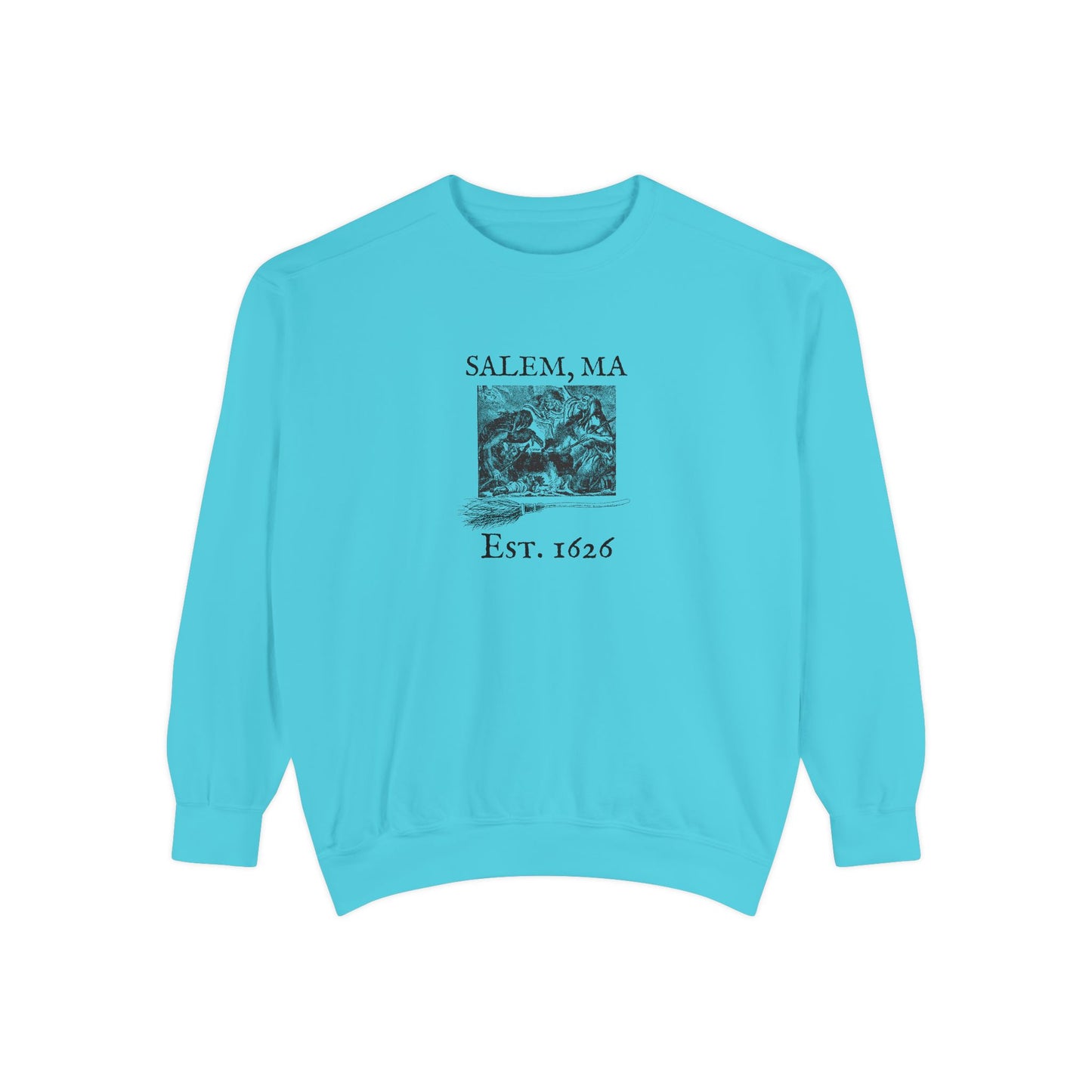 Witchy Salem Sweatshirt