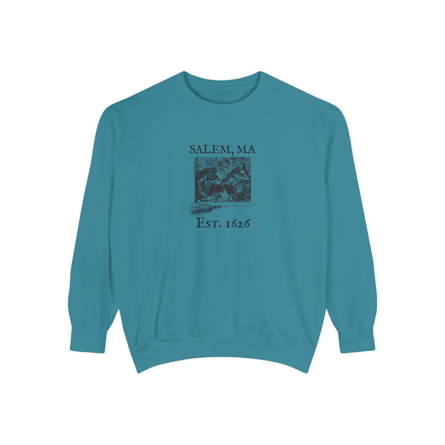 Witchy Salem Sweatshirt