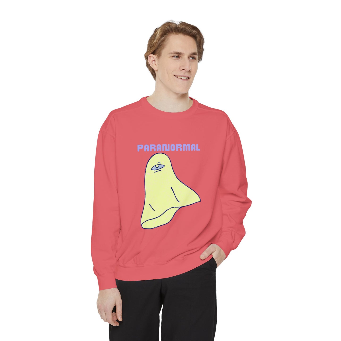 Paranormal Unisex Sweatshirt