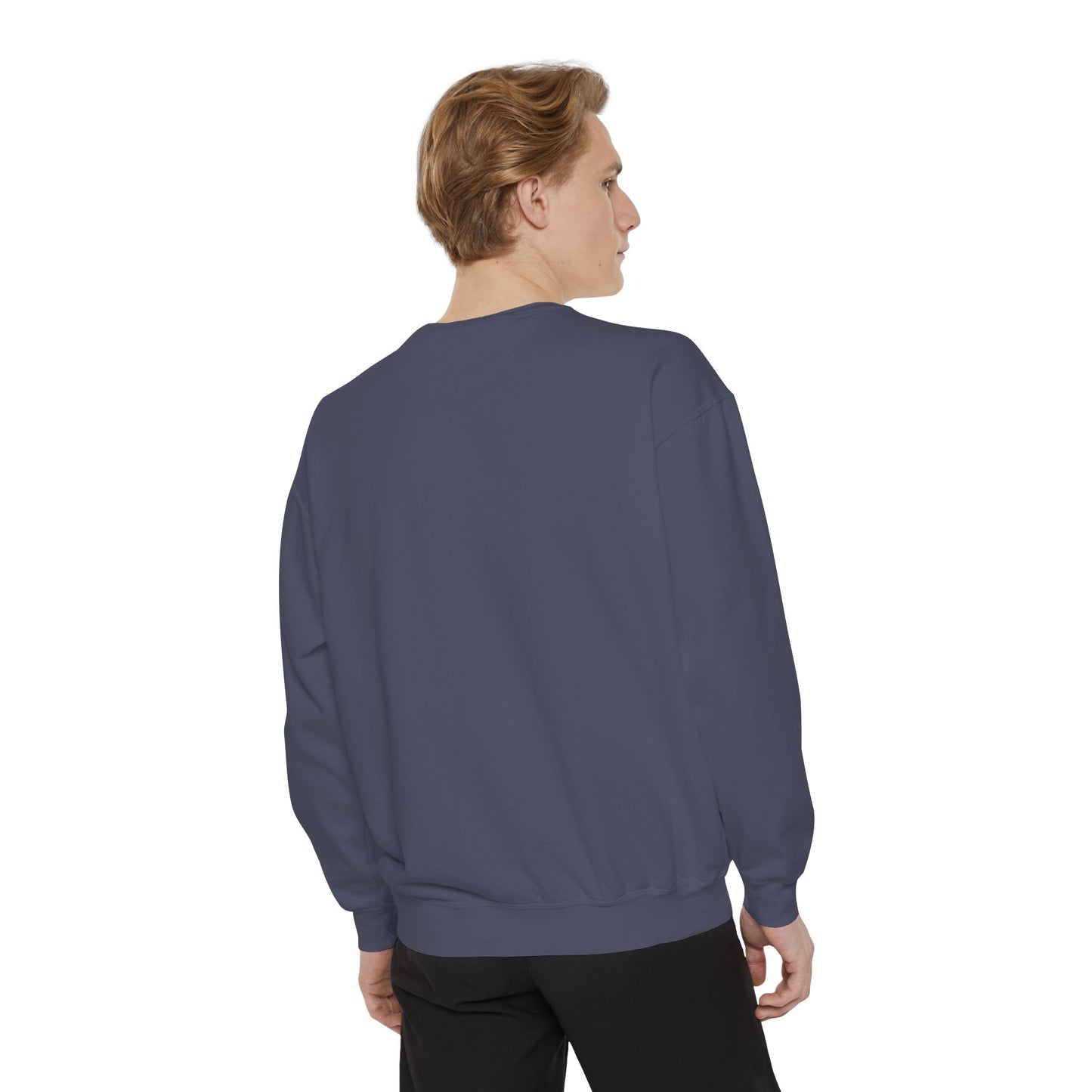 Autumn Floral Unisex Sweatshirt, Cozy Fall Apparel, Perfect for Thanksgiving, Gift Idea for Her or Him, Casual Layering