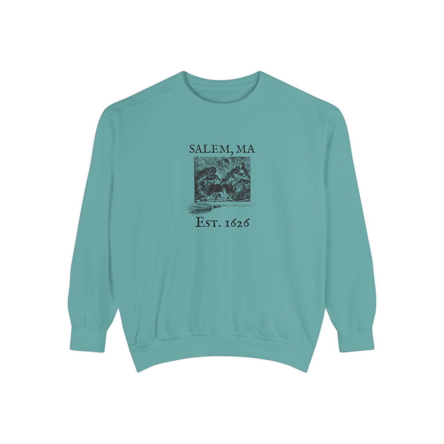 Witchy Salem Sweatshirt