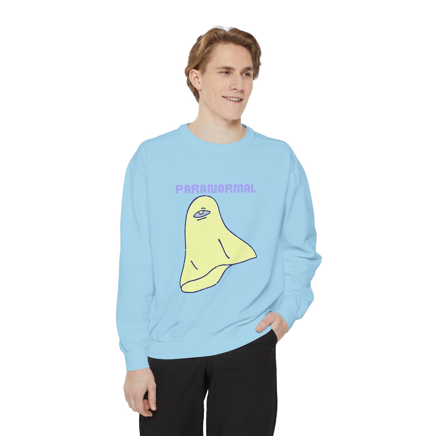 Paranormal Unisex Sweatshirt