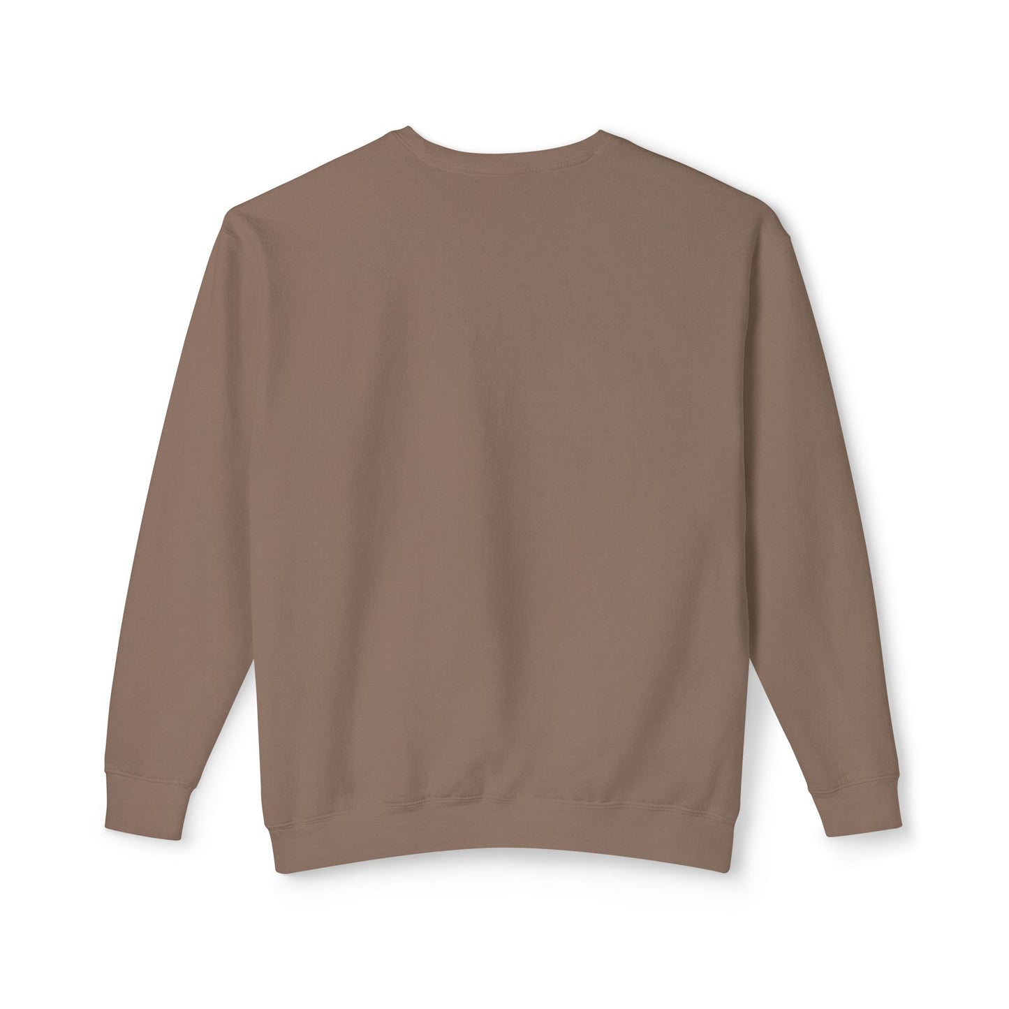 Stay Cozy Unisex Lightweight Crewneck Sweatshirt