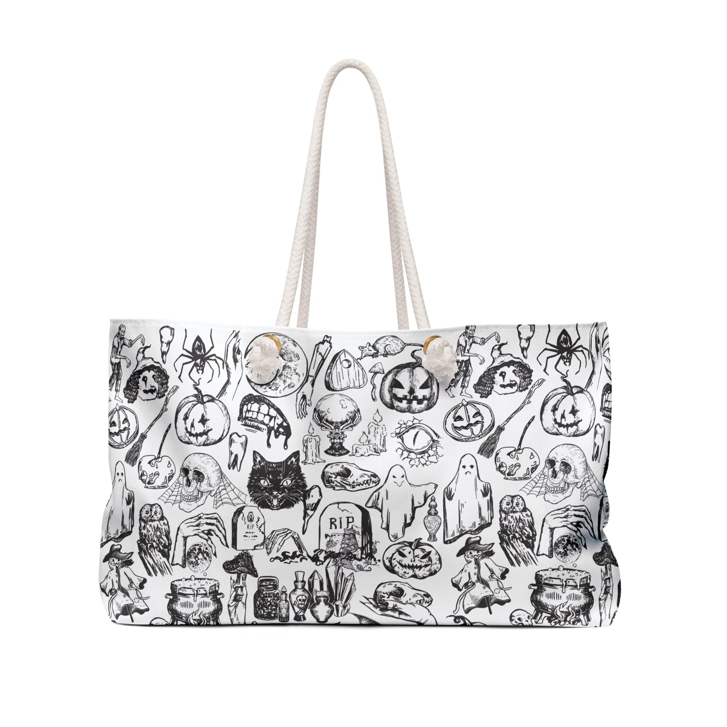 Everyday Is Halloween Weekender Bag