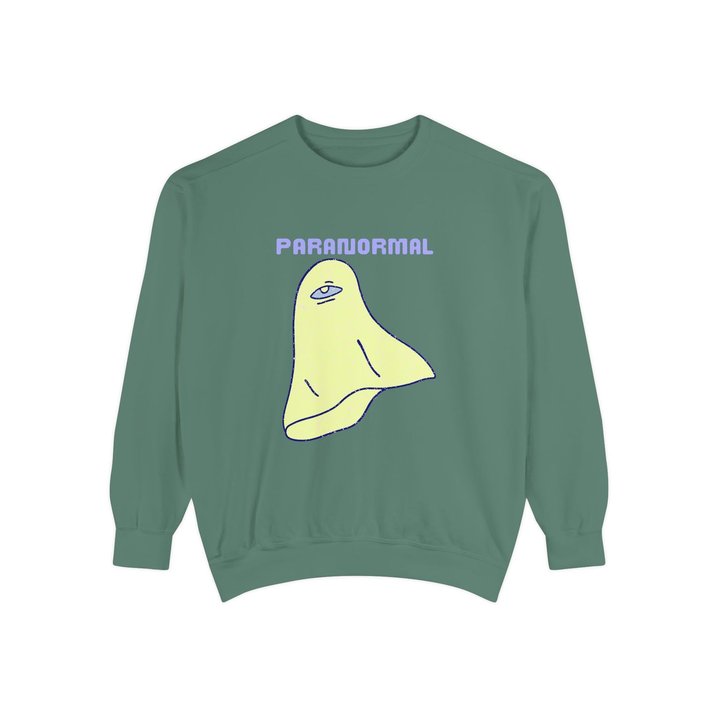 Paranormal Unisex Sweatshirt