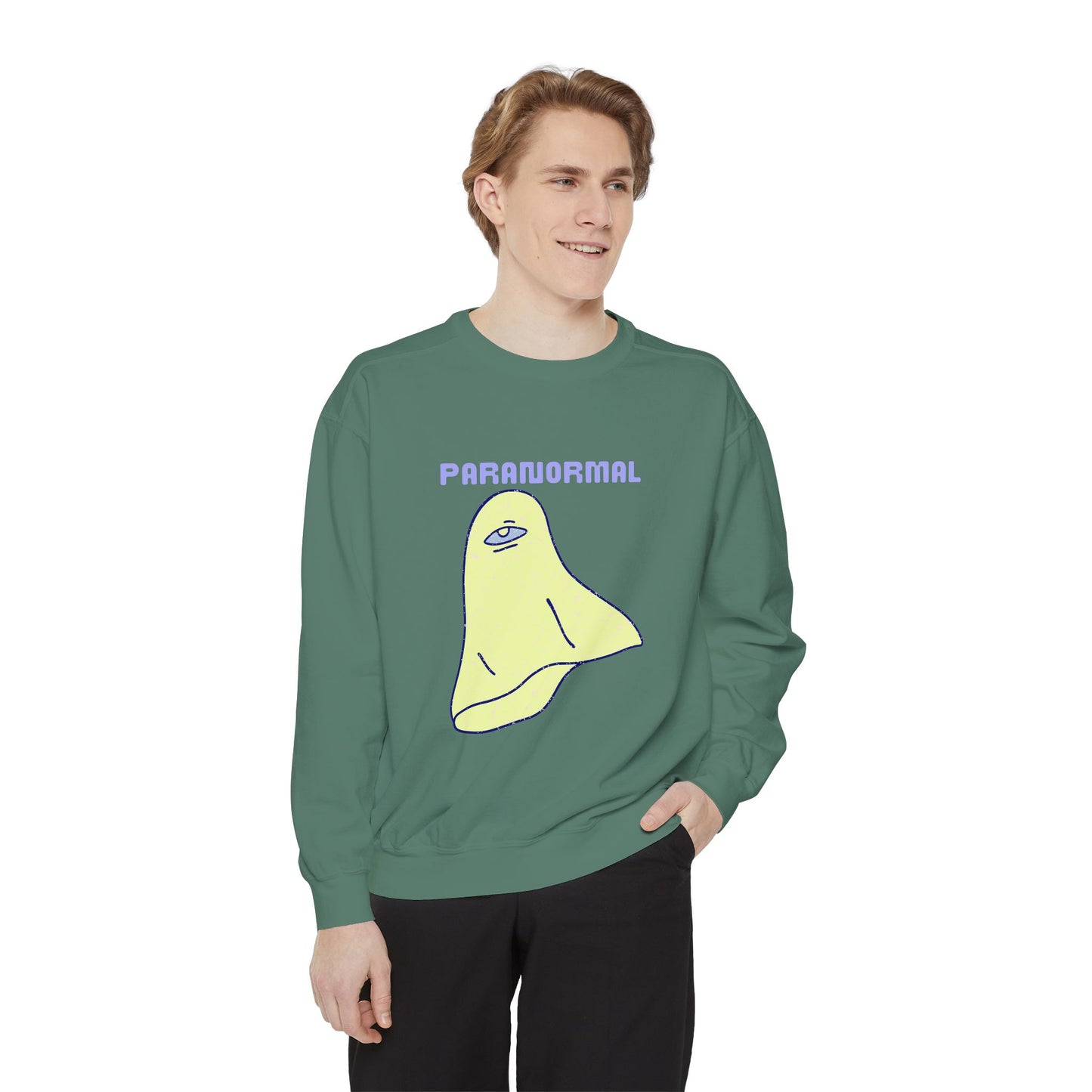 Paranormal Unisex Sweatshirt