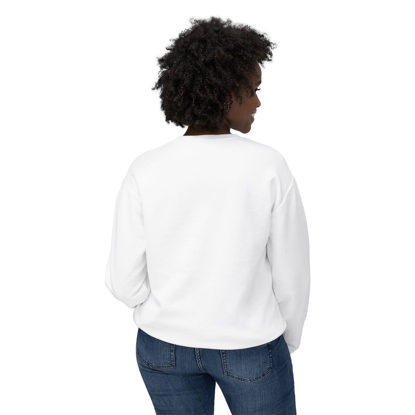 Stay Cozy Unisex Lightweight Crewneck Sweatshirt