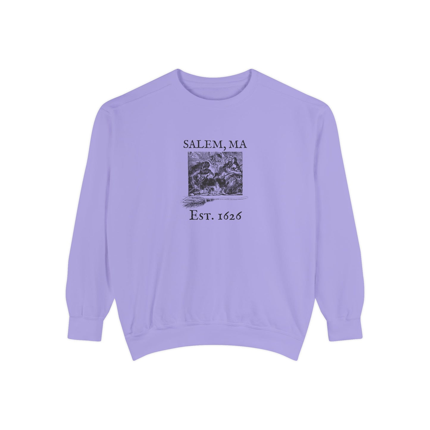 Witchy Salem Sweatshirt