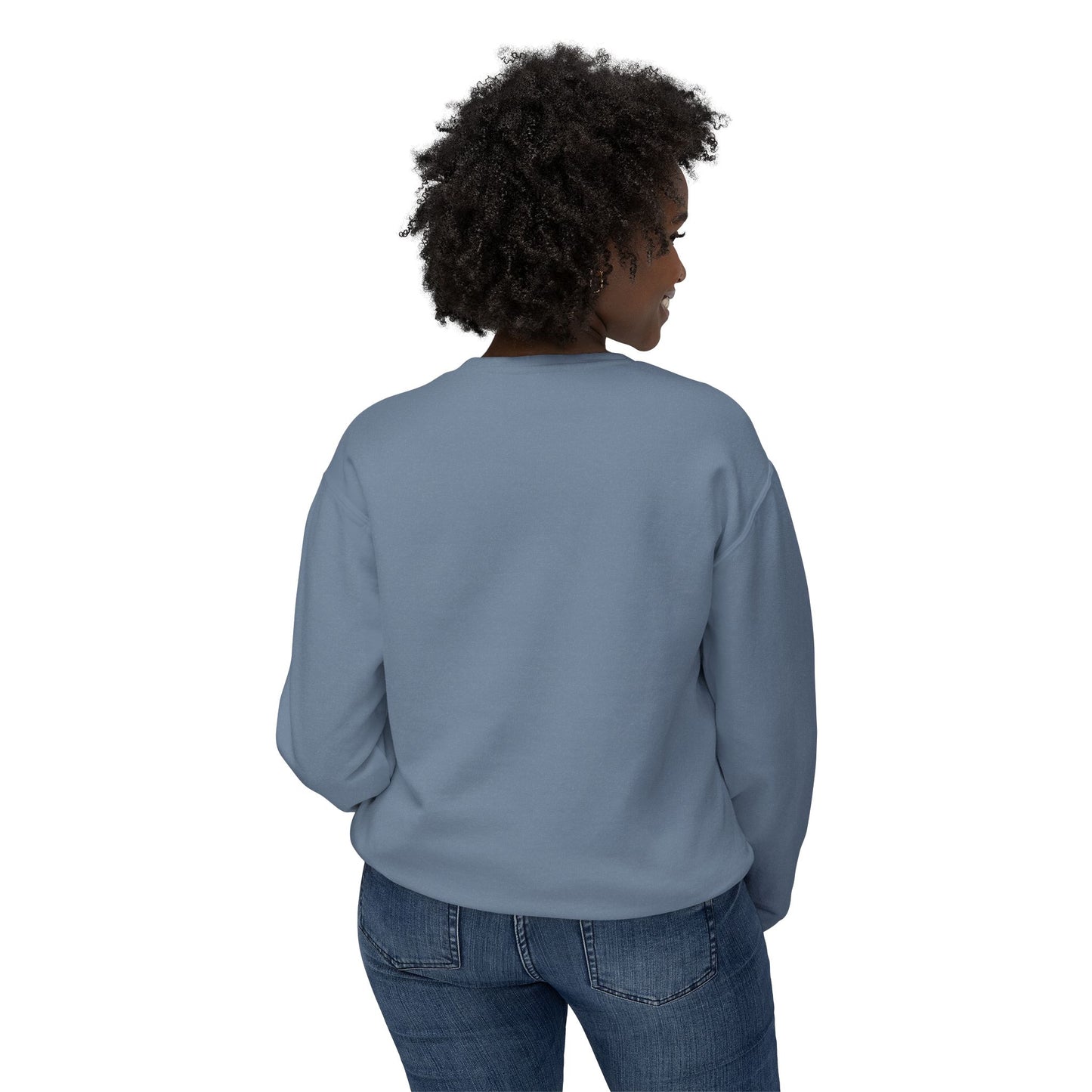 Stay Cozy Unisex Lightweight Crewneck Sweatshirt