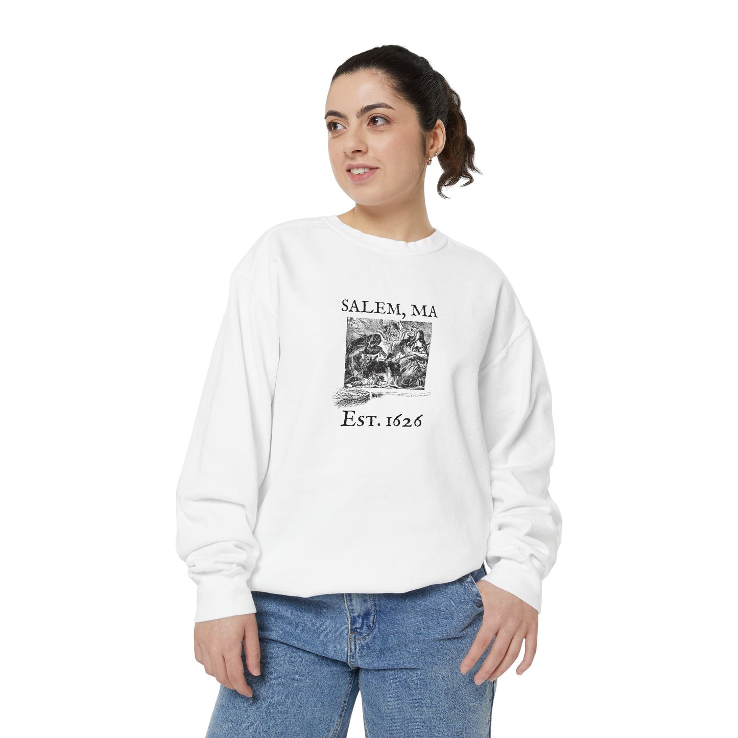 Witchy Salem Sweatshirt