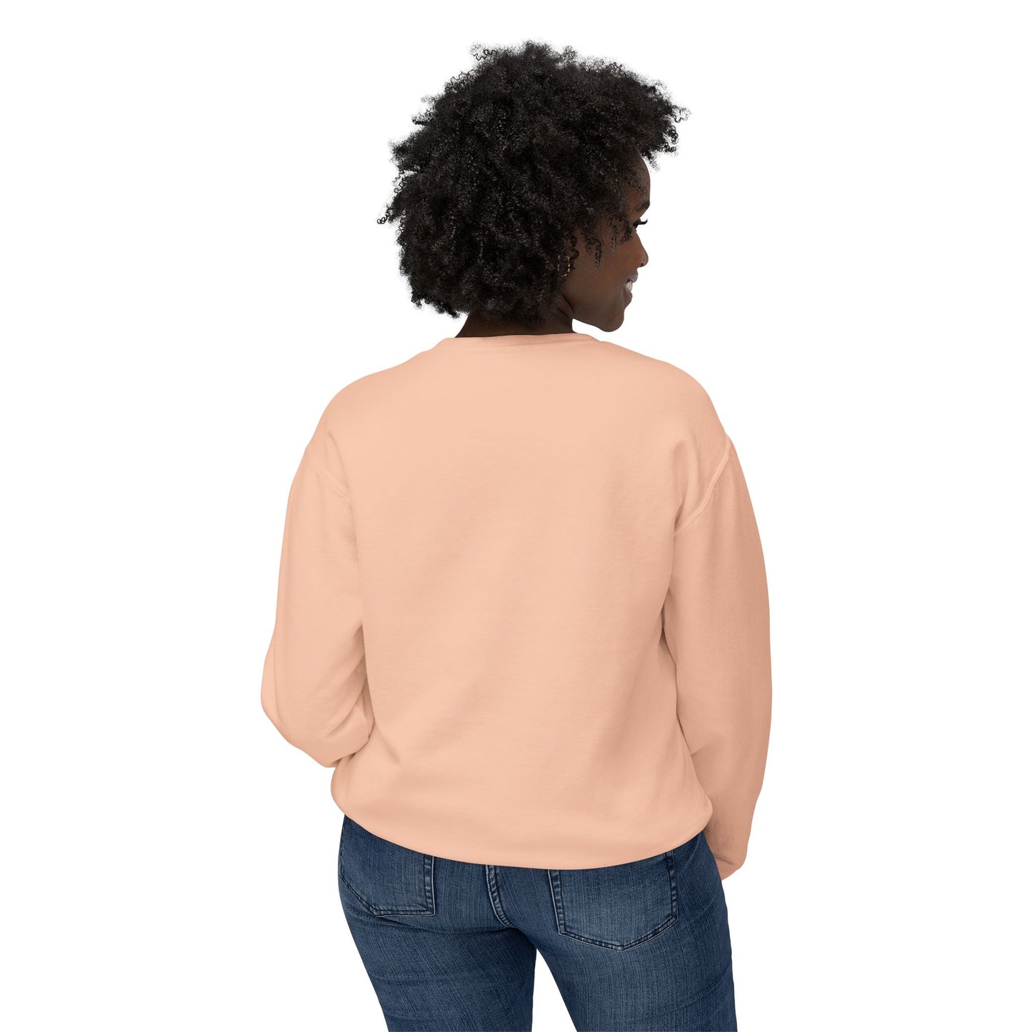 Stay Cozy Unisex Lightweight Crewneck Sweatshirt