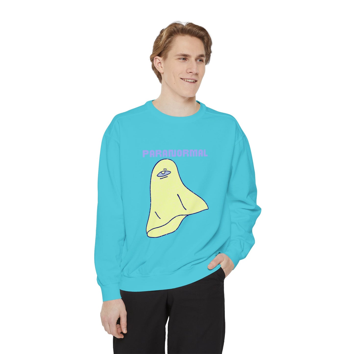 Paranormal Unisex Sweatshirt