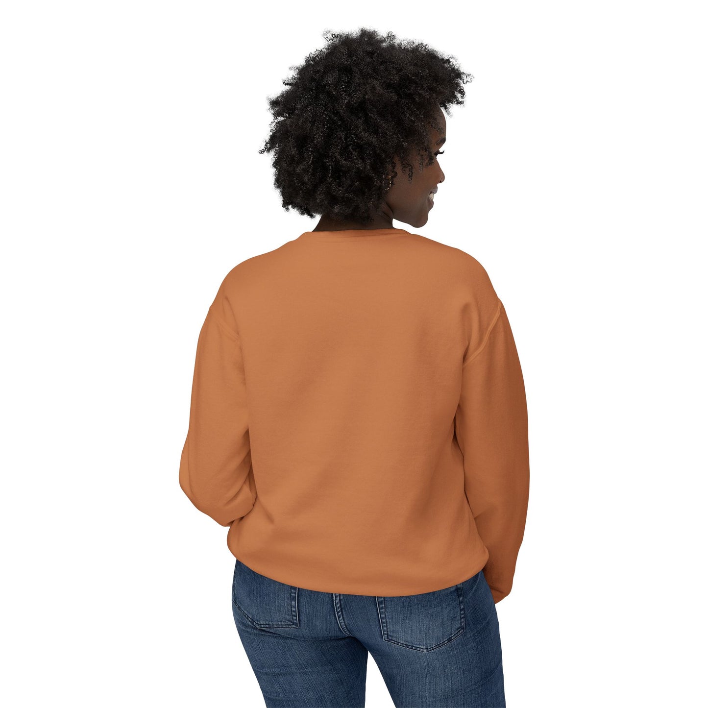 Stay Cozy Unisex Lightweight Crewneck Sweatshirt