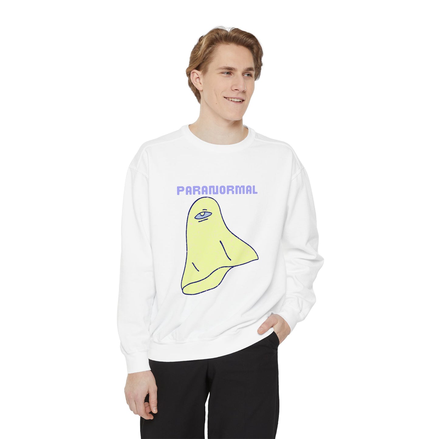 Paranormal Unisex Sweatshirt