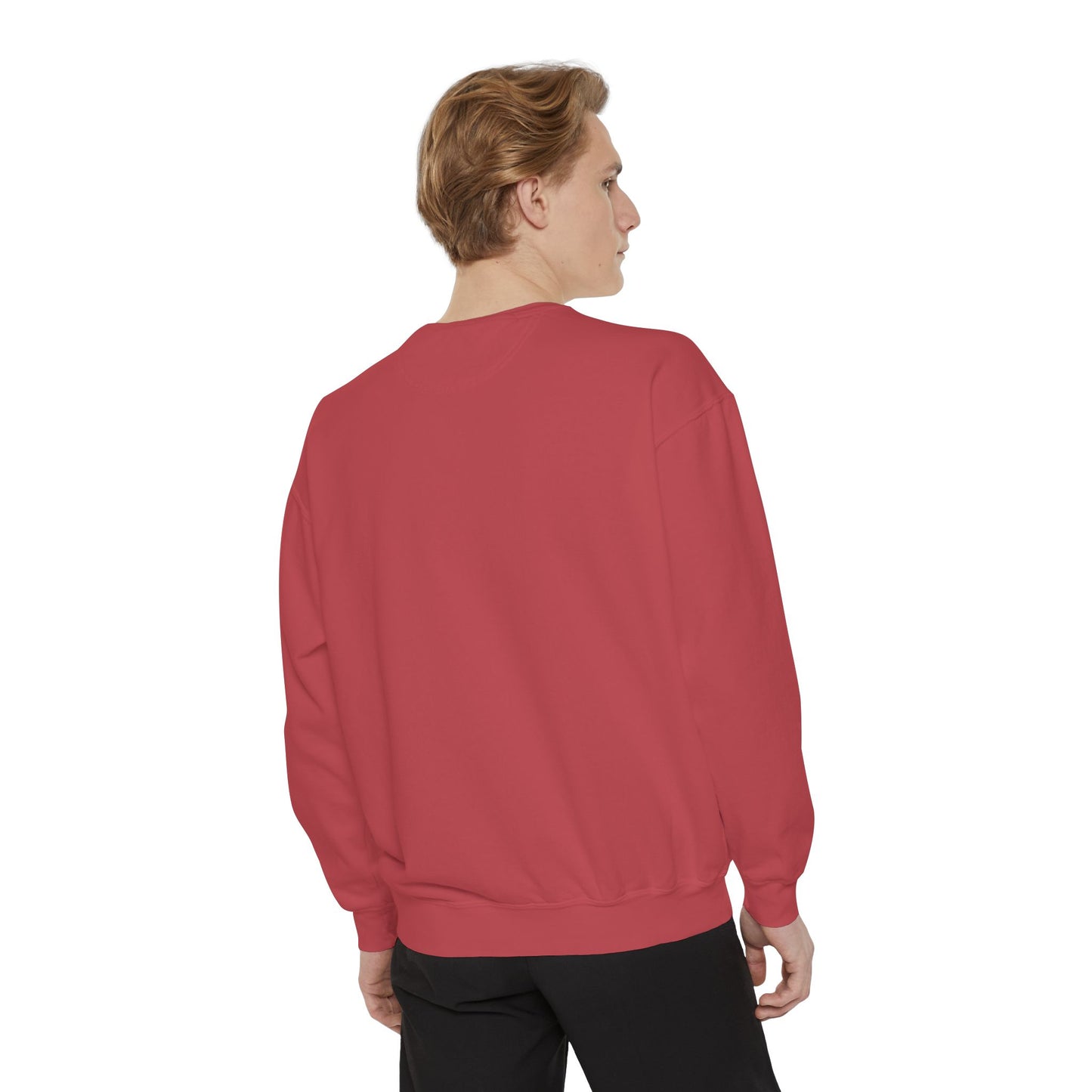 Autumn Floral Unisex Sweatshirt, Cozy Fall Apparel, Perfect for Thanksgiving, Gift Idea for Her or Him, Casual Layering