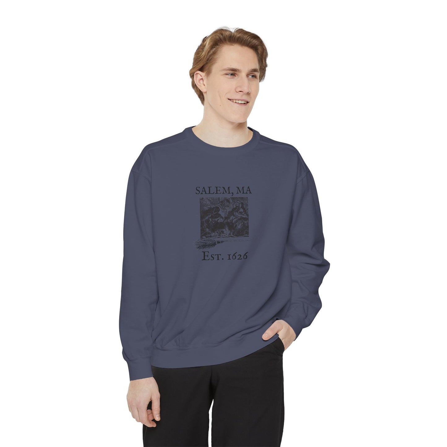 Witchy Salem Sweatshirt