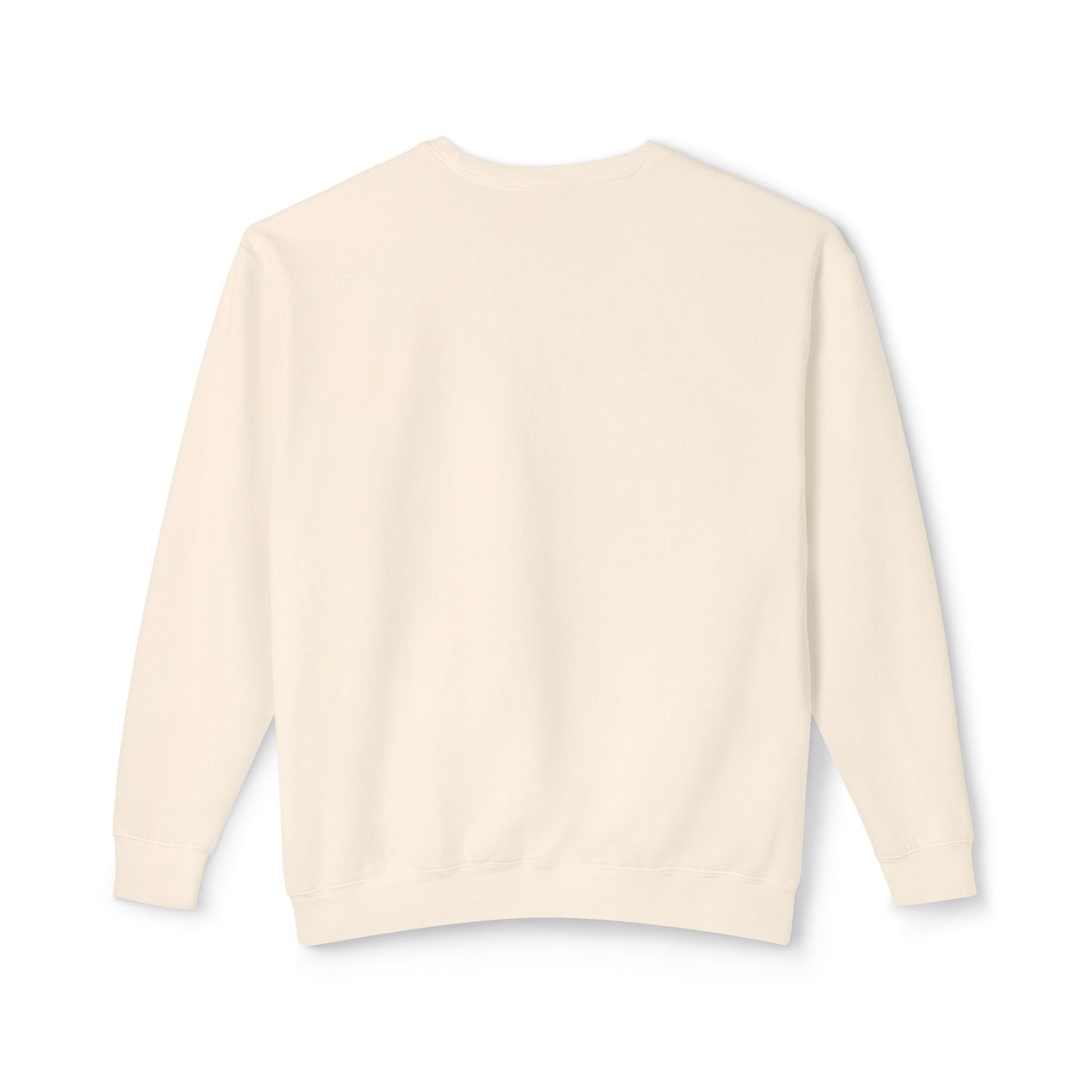 Stay Cozy Unisex Lightweight Crewneck Sweatshirt