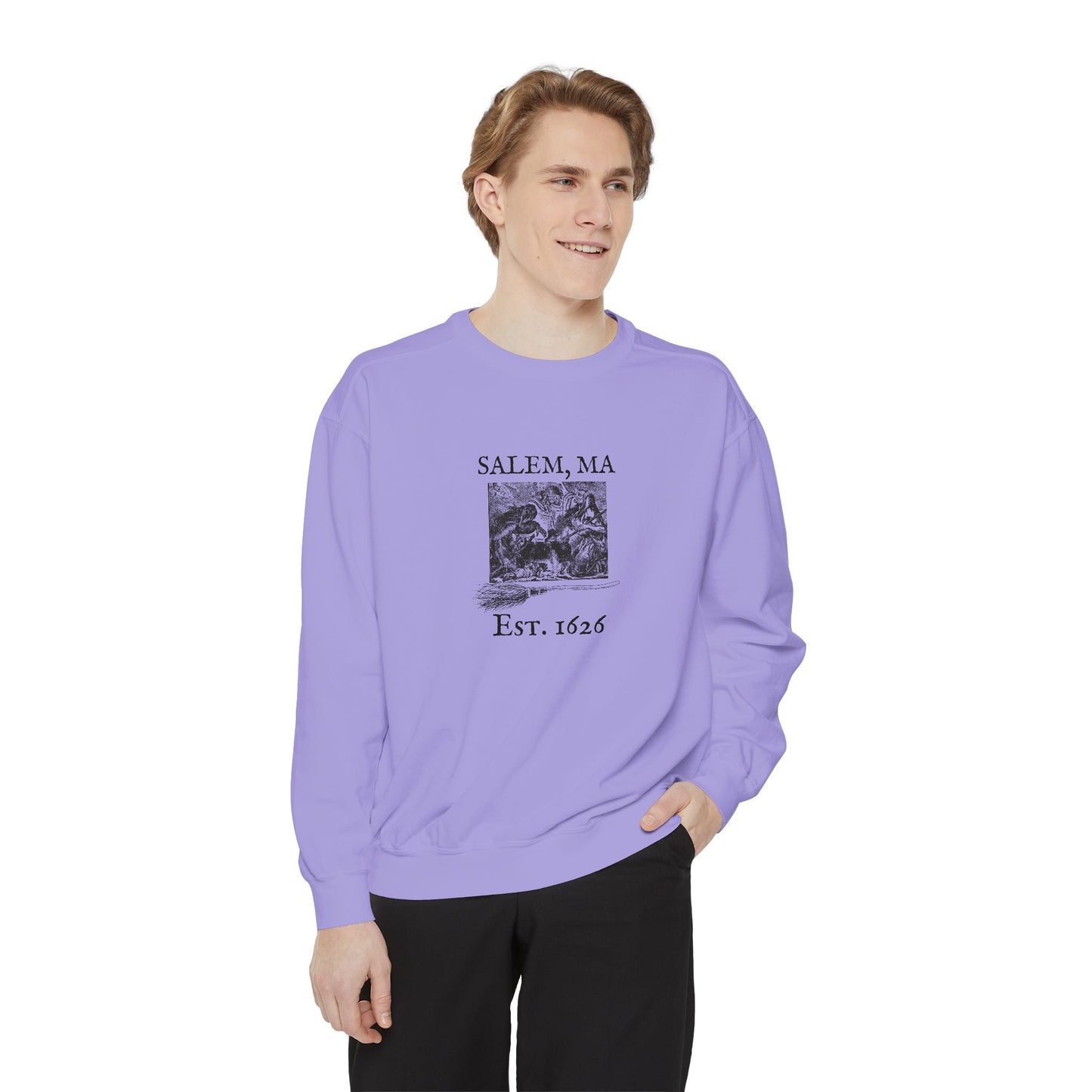 Witchy Salem Sweatshirt
