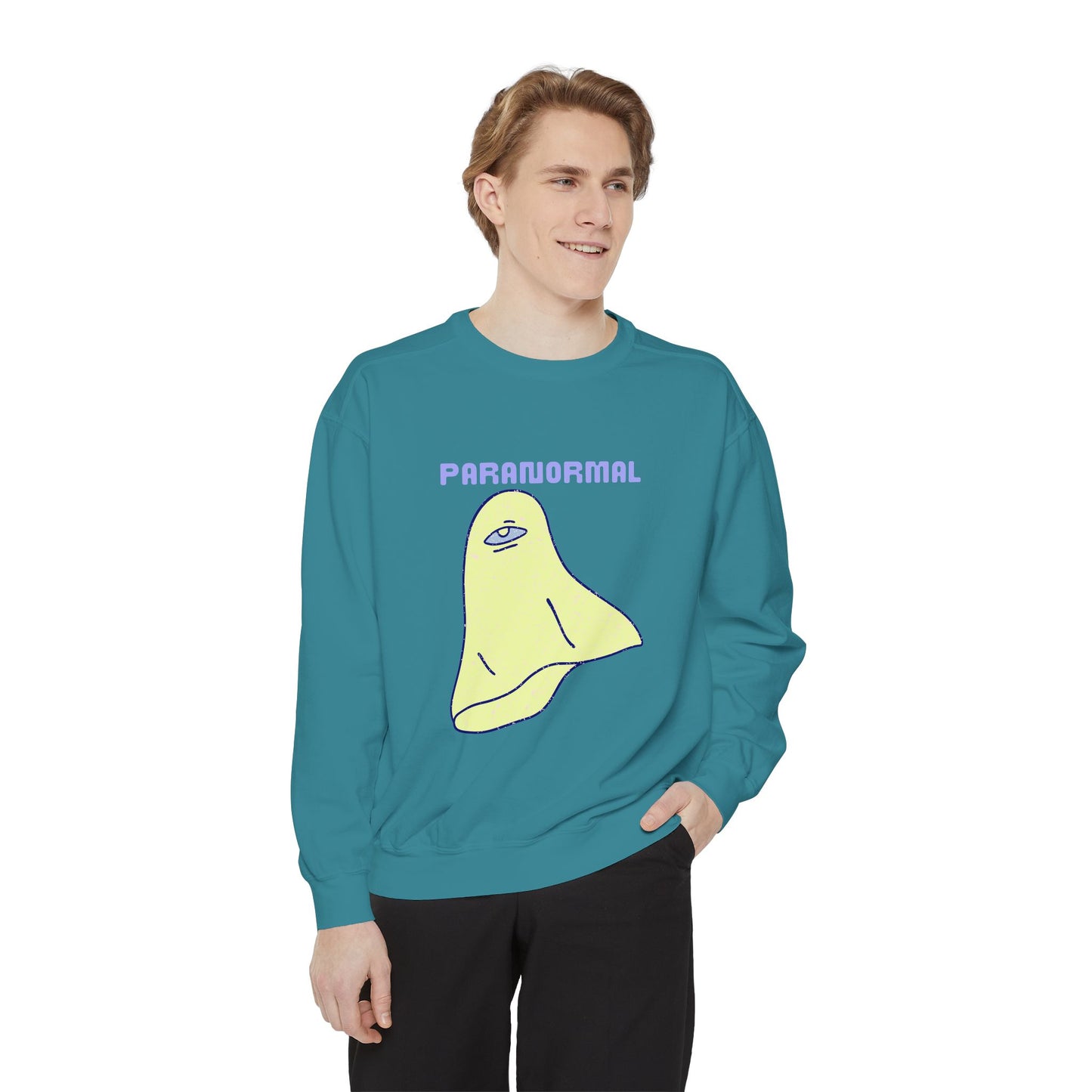 Paranormal Unisex Sweatshirt
