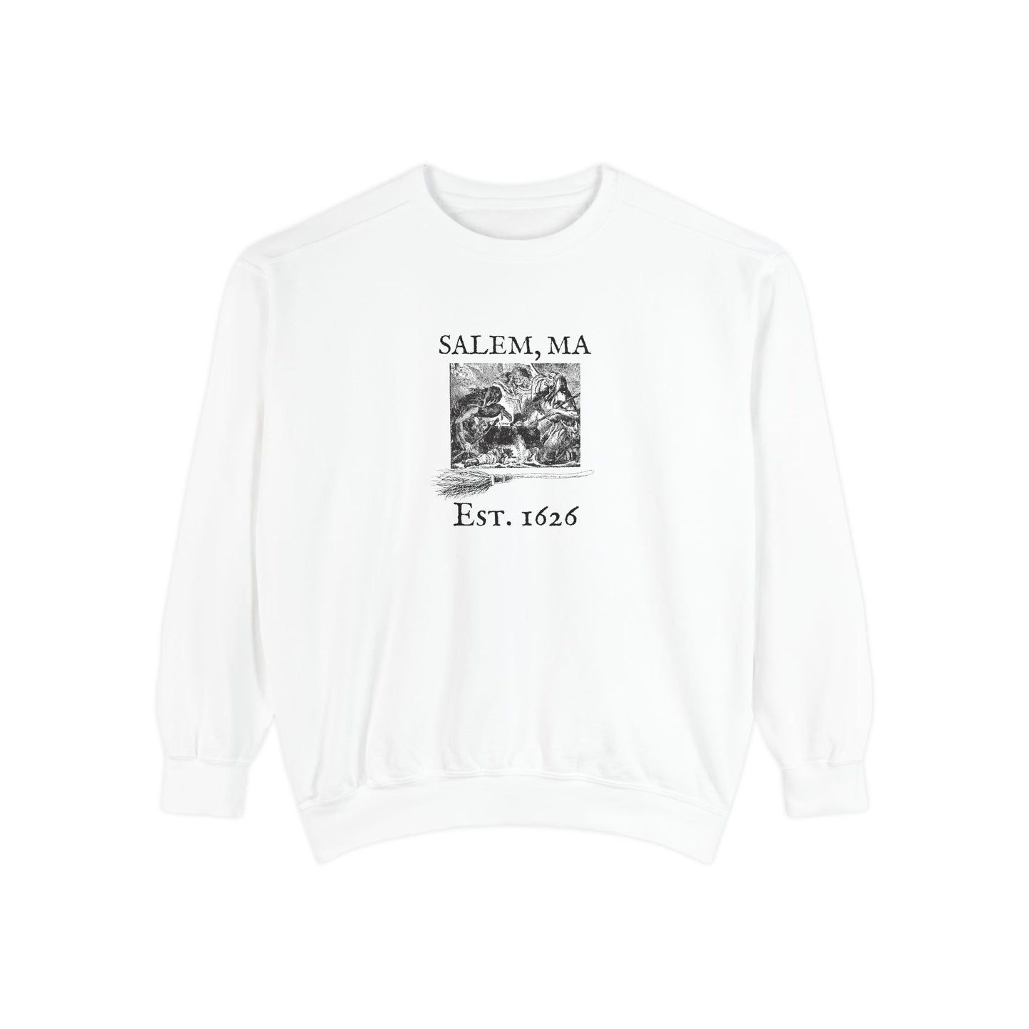 Witchy Salem Sweatshirt
