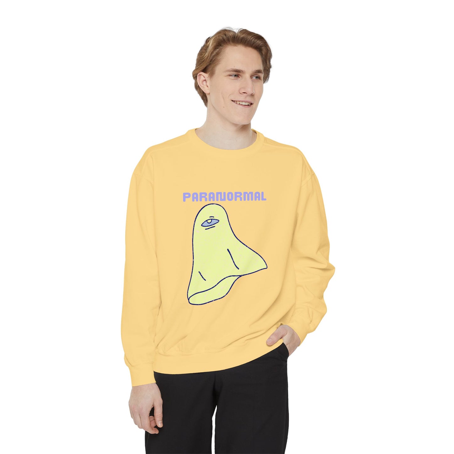 Paranormal Unisex Sweatshirt