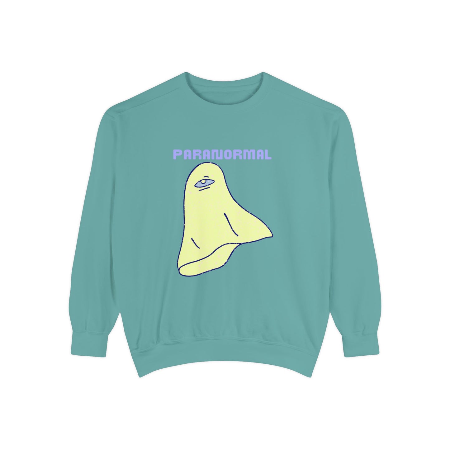 Paranormal Unisex Sweatshirt