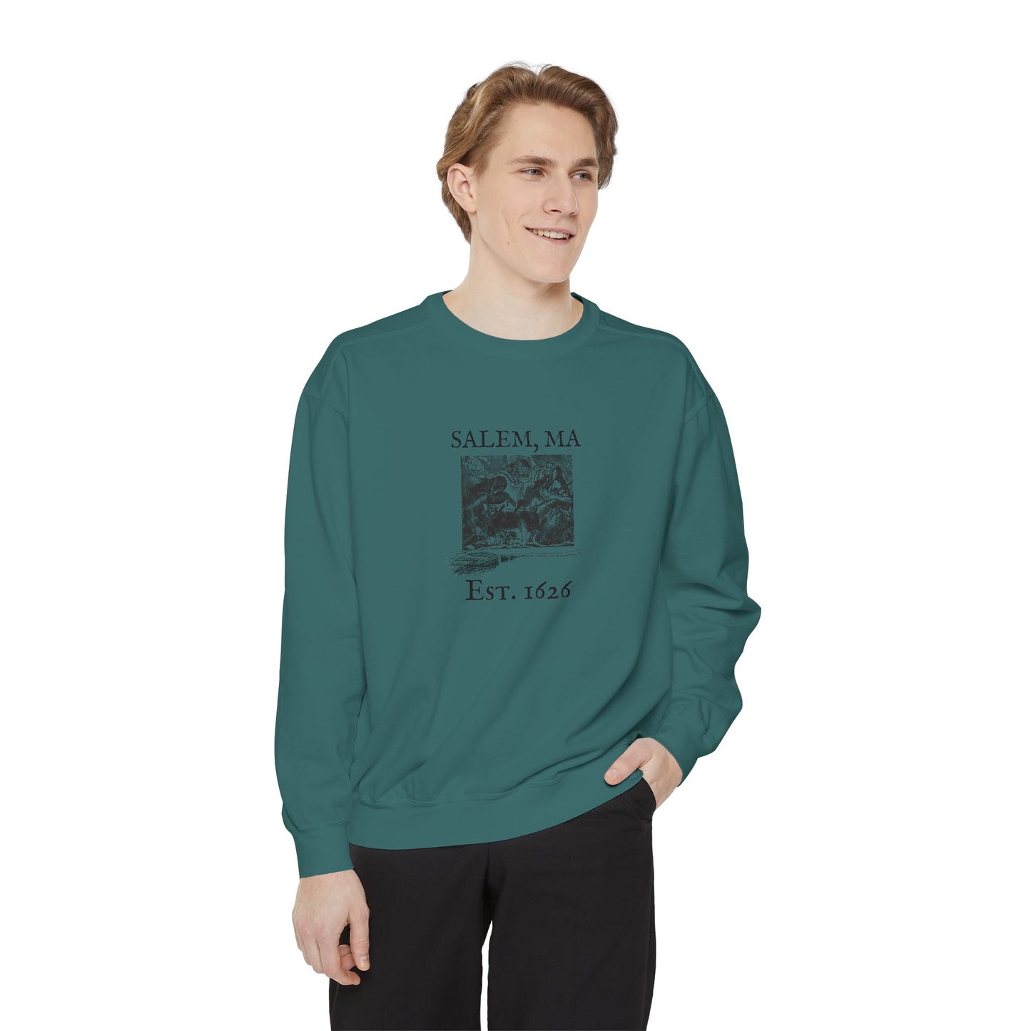 Witchy Salem Sweatshirt