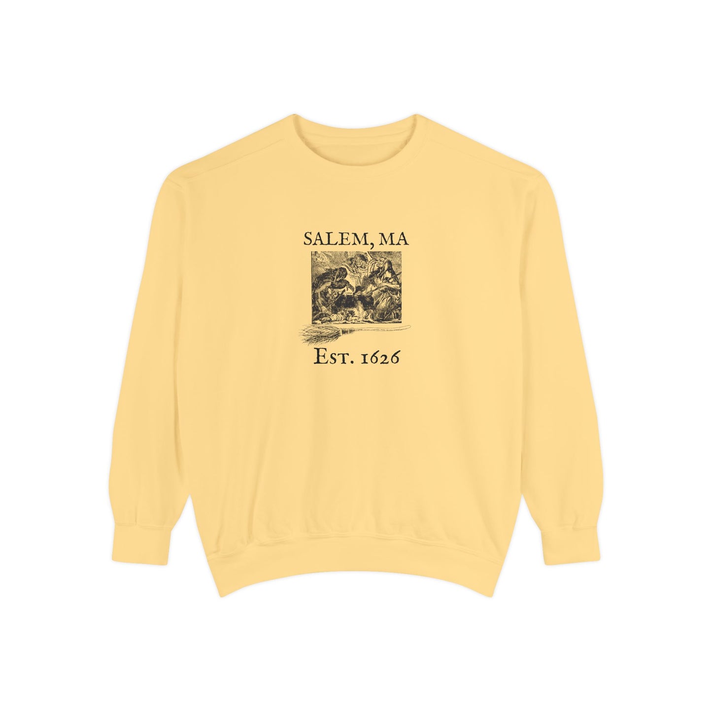 Witchy Salem Sweatshirt