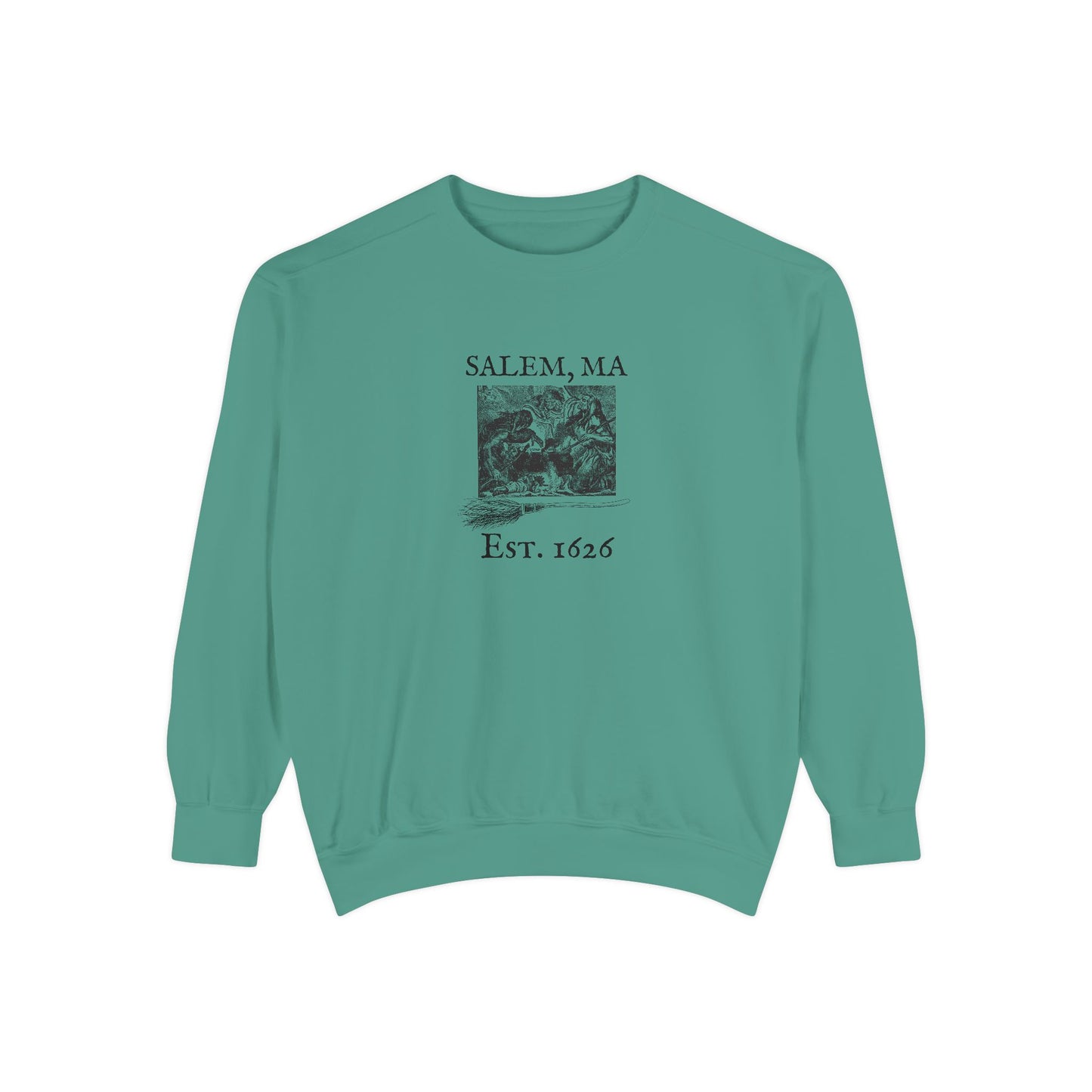 Witchy Salem Sweatshirt