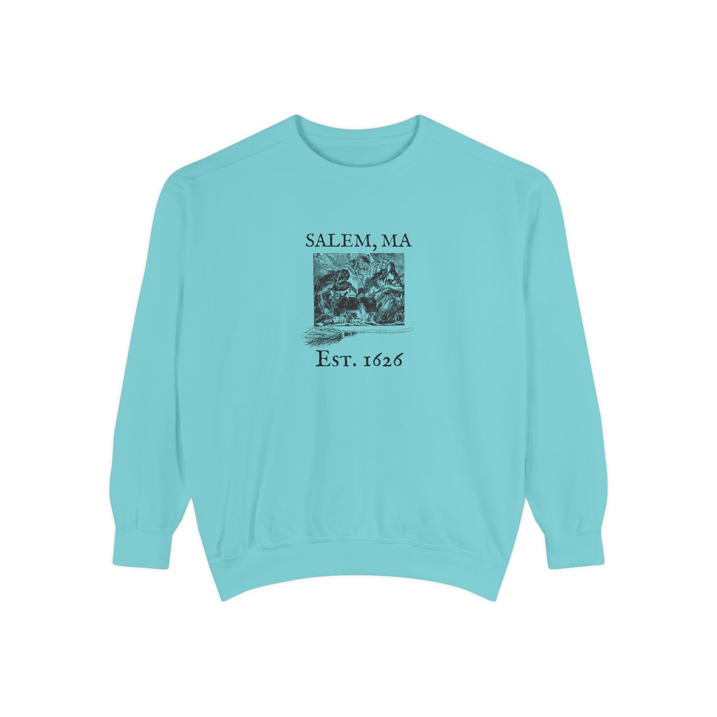 Witchy Salem Sweatshirt