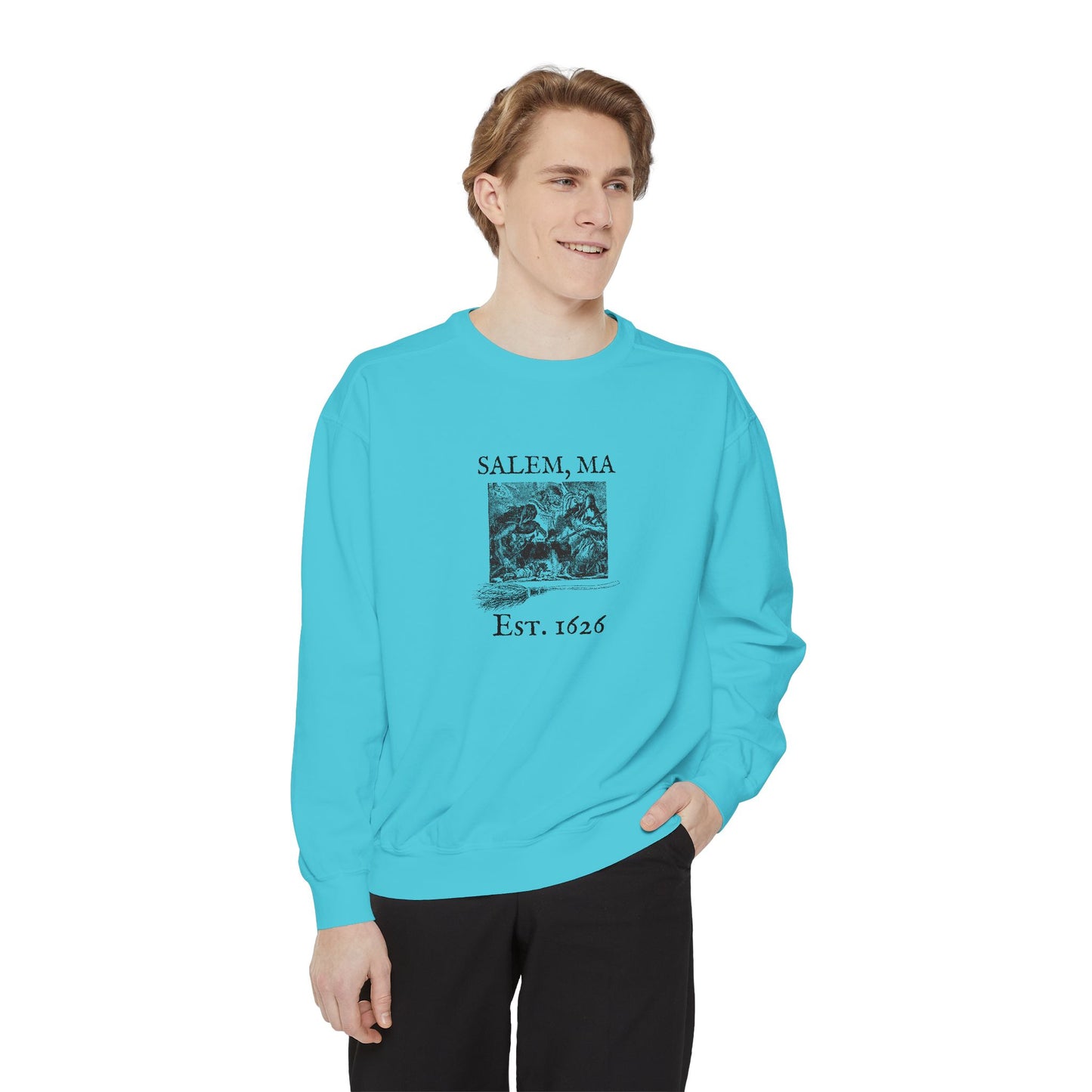 Witchy Salem Sweatshirt