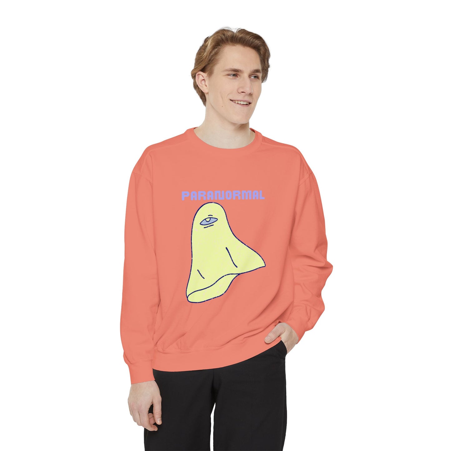 Paranormal Unisex Sweatshirt