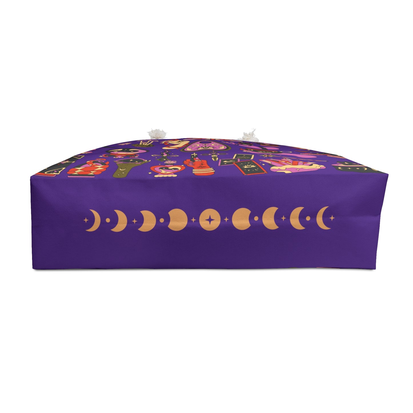 Witching Hour Weekender Tote – A Spellbinding Travel Essential