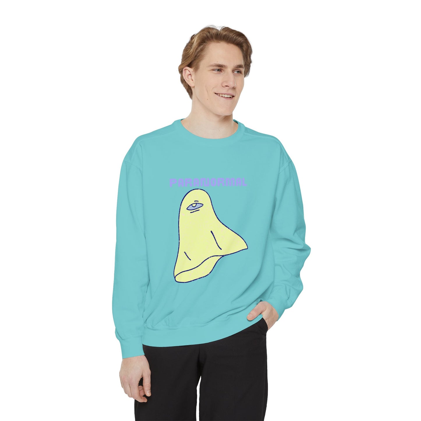 Paranormal Unisex Sweatshirt