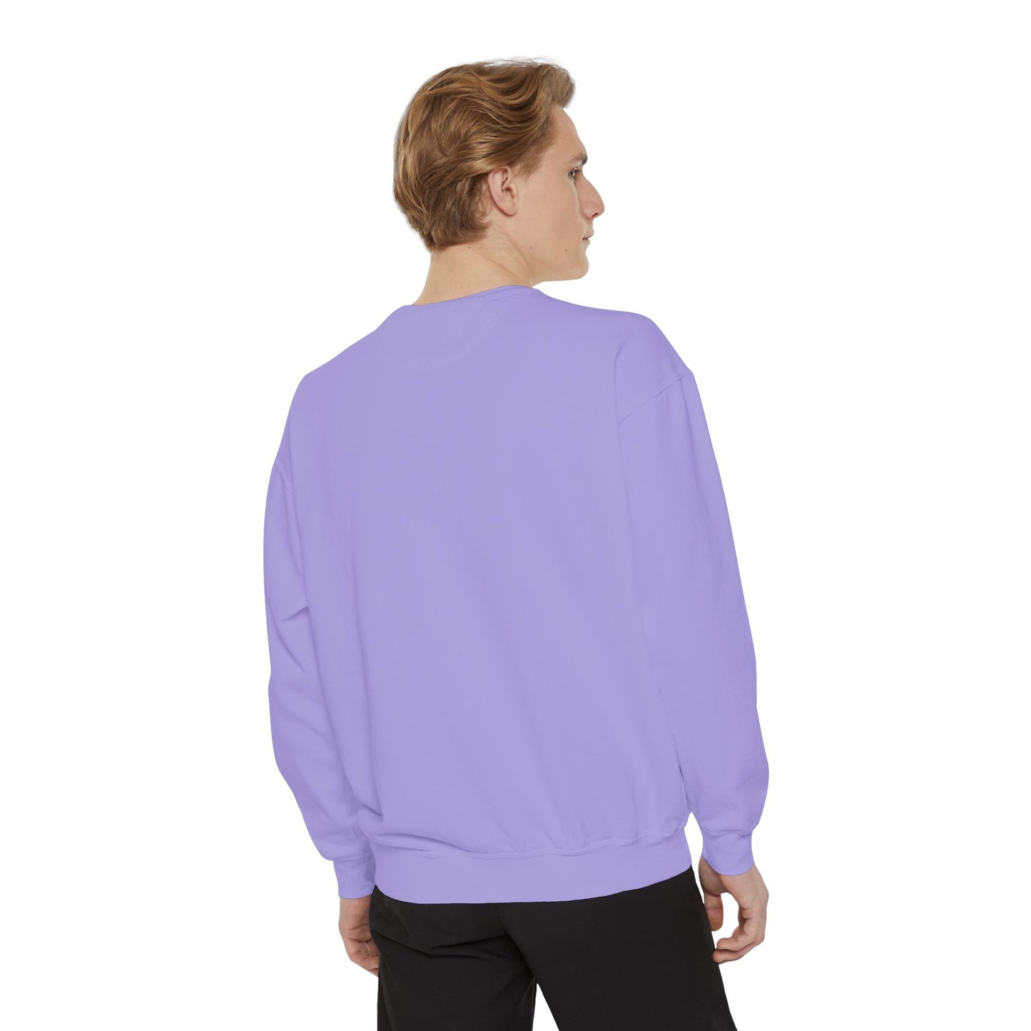Autumn Floral Unisex Sweatshirt, Cozy Fall Apparel, Perfect for Thanksgiving, Gift Idea for Her or Him, Casual Layering