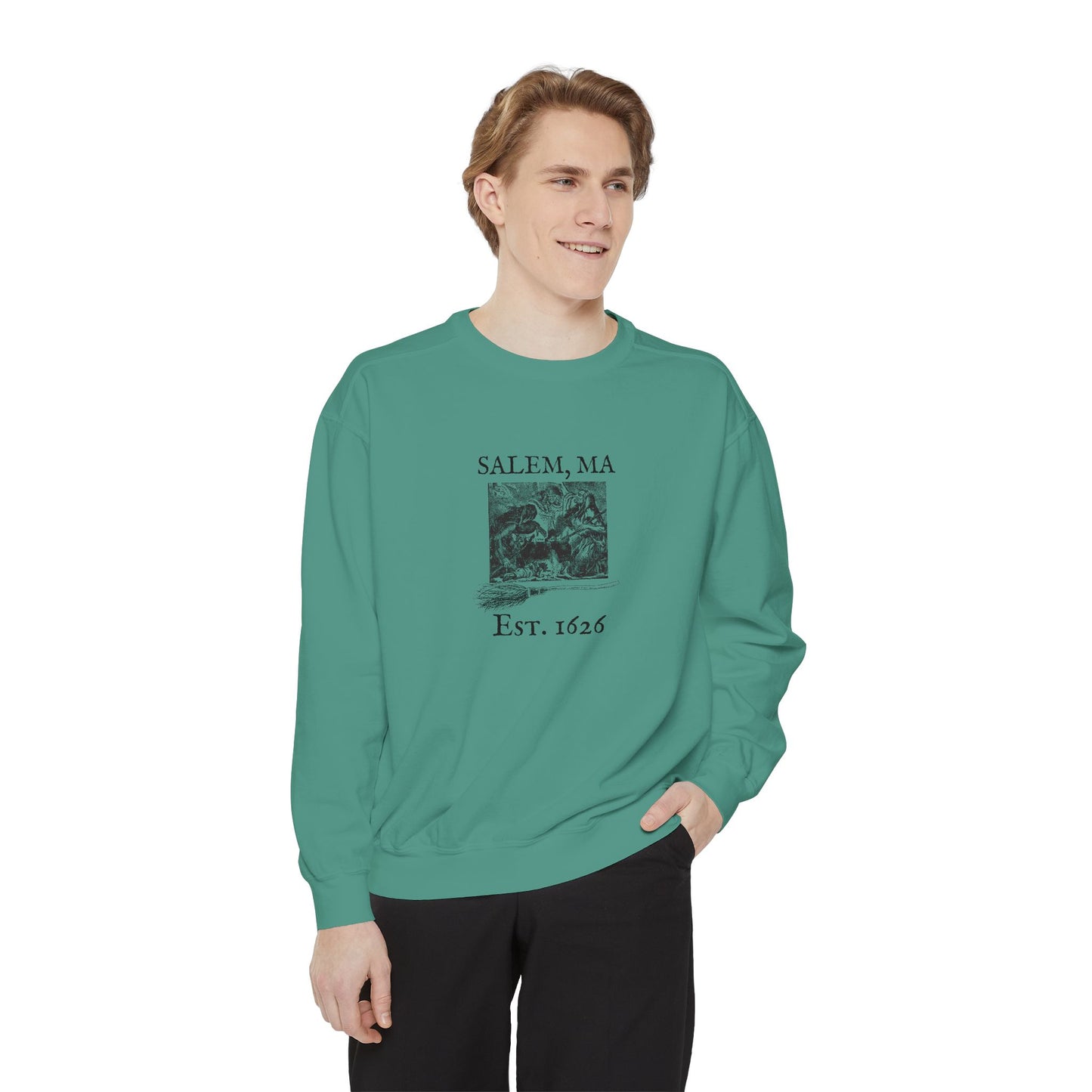 Witchy Salem Sweatshirt