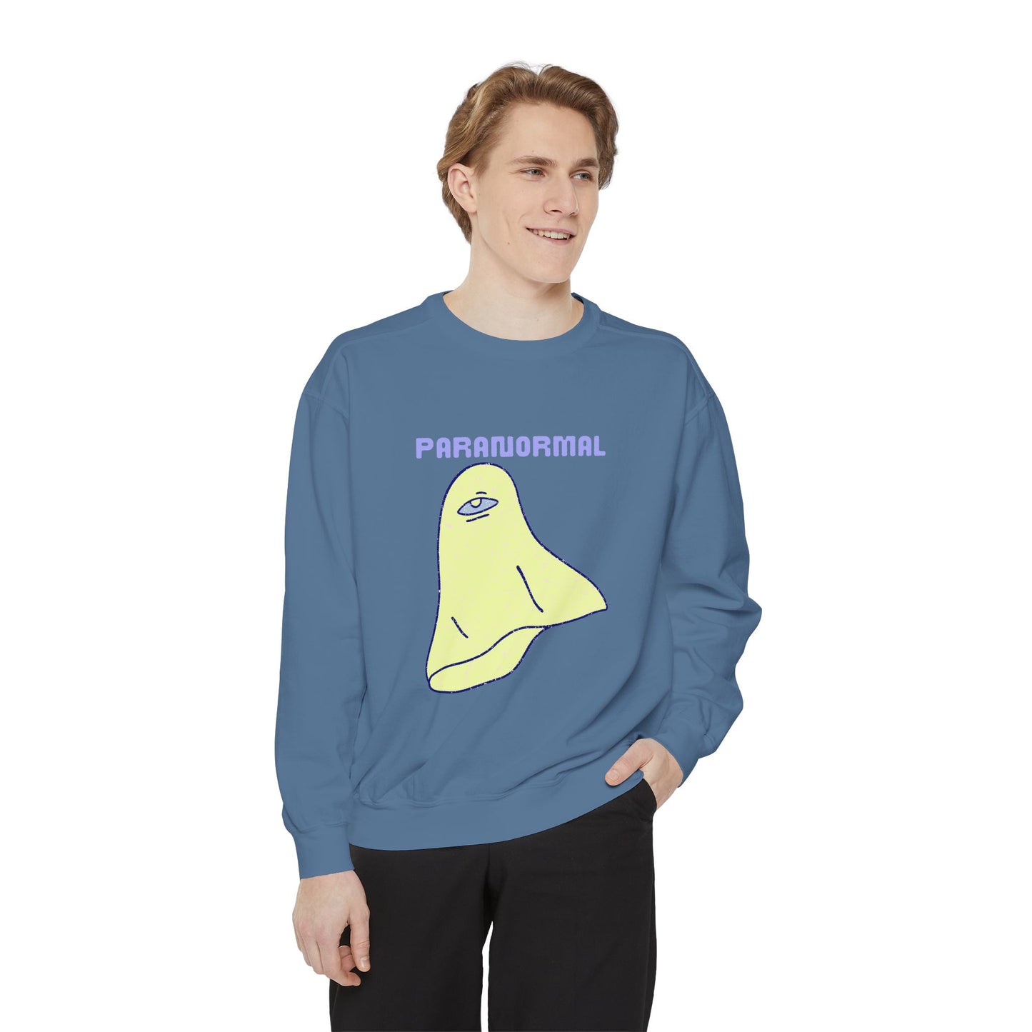 Paranormal Unisex Sweatshirt