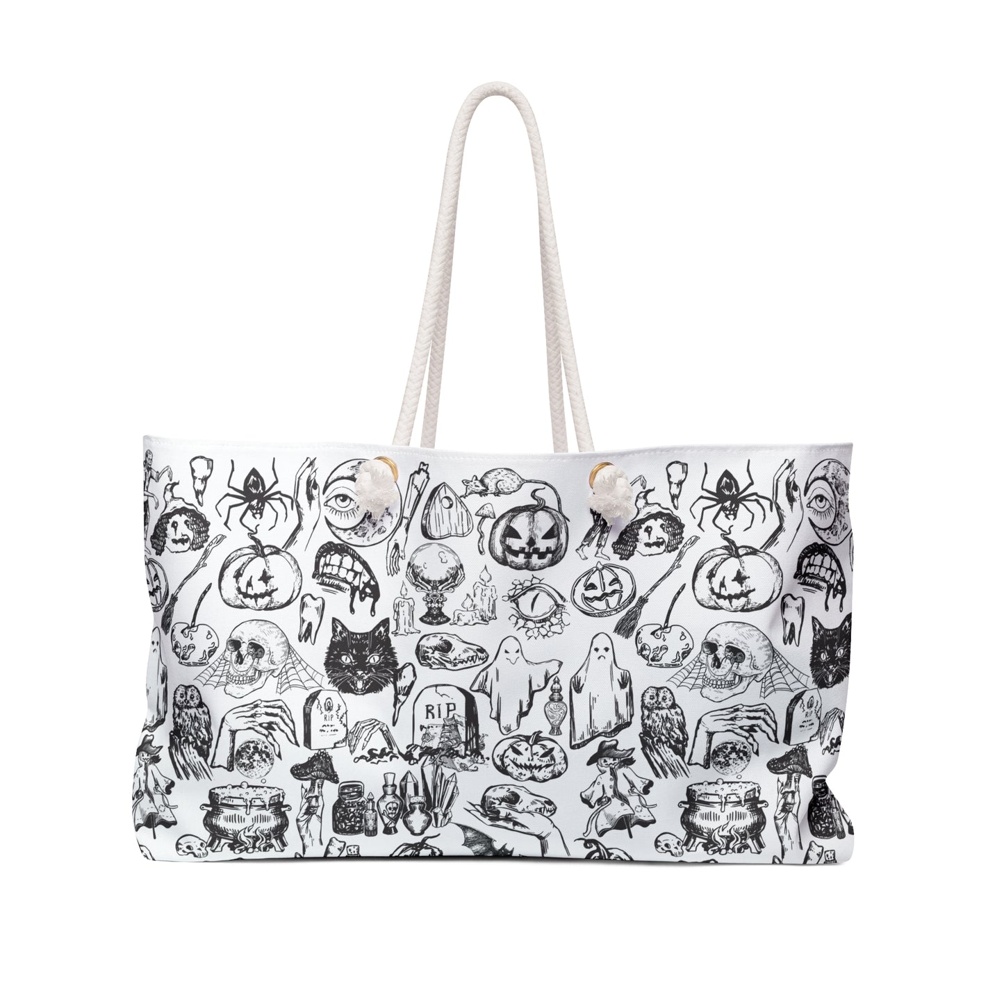 Everyday Is Halloween Weekender Bag