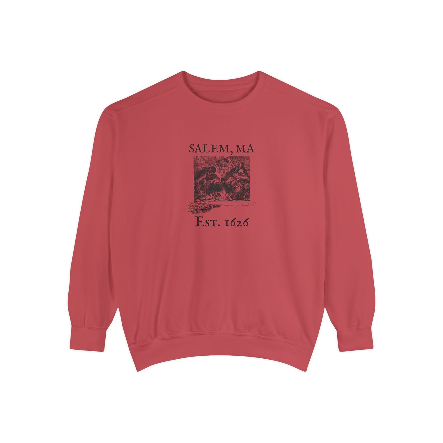 Witchy Salem Sweatshirt