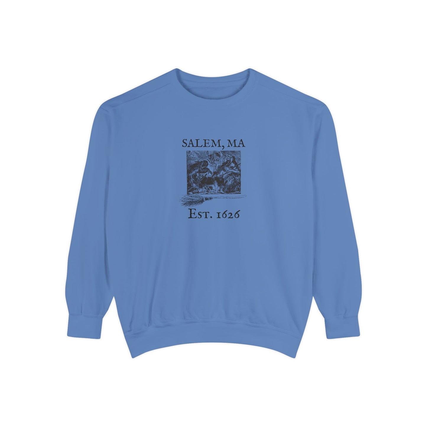 Witchy Salem Sweatshirt