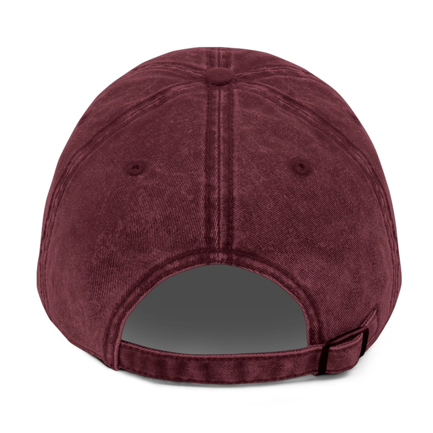 Ghost Gang Vintage Embroidered Cap- Spooky Style all Year round