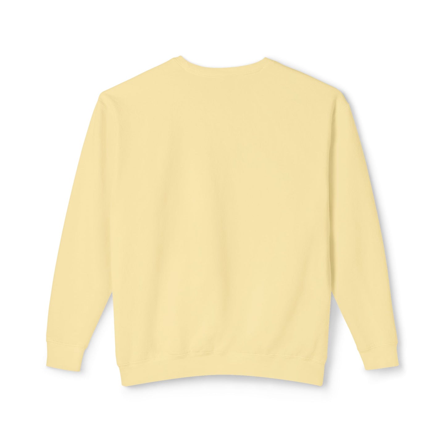 Stay Cozy Unisex Lightweight Crewneck Sweatshirt