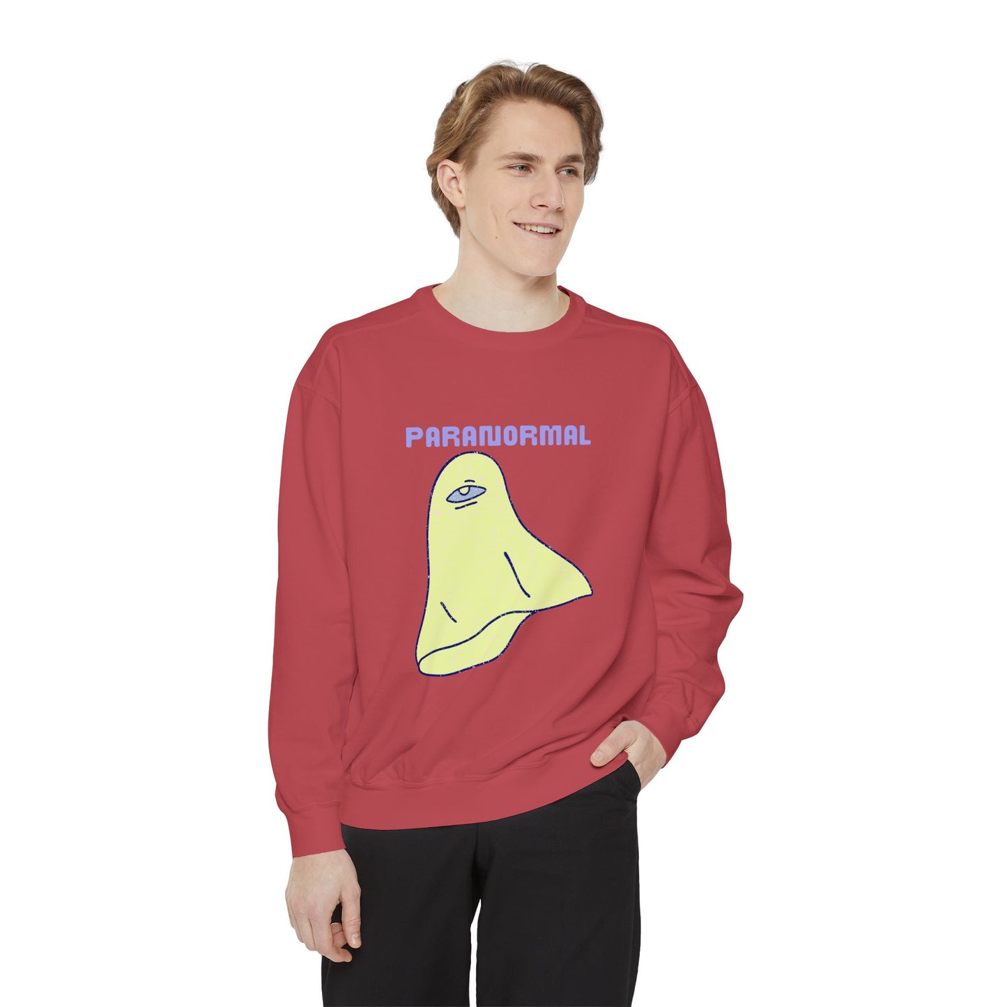 Paranormal Unisex Sweatshirt