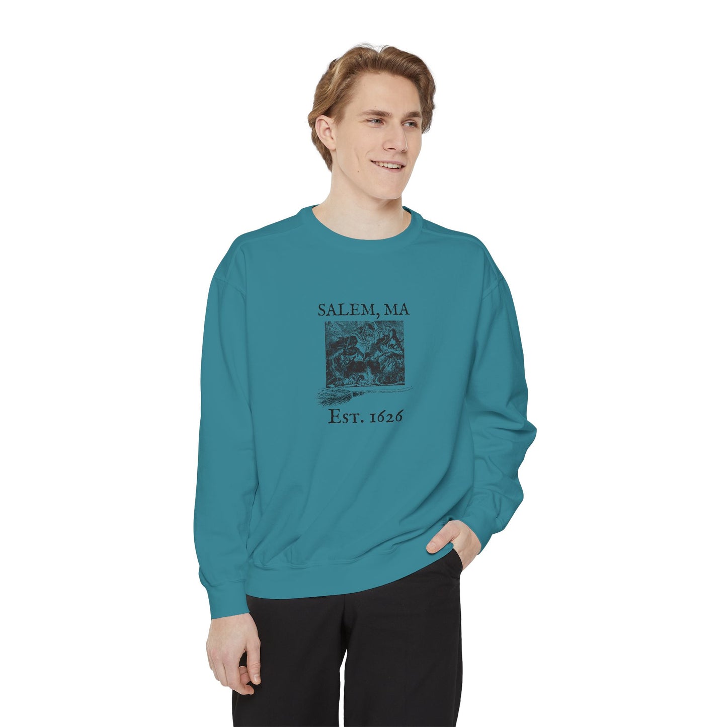 Witchy Salem Sweatshirt