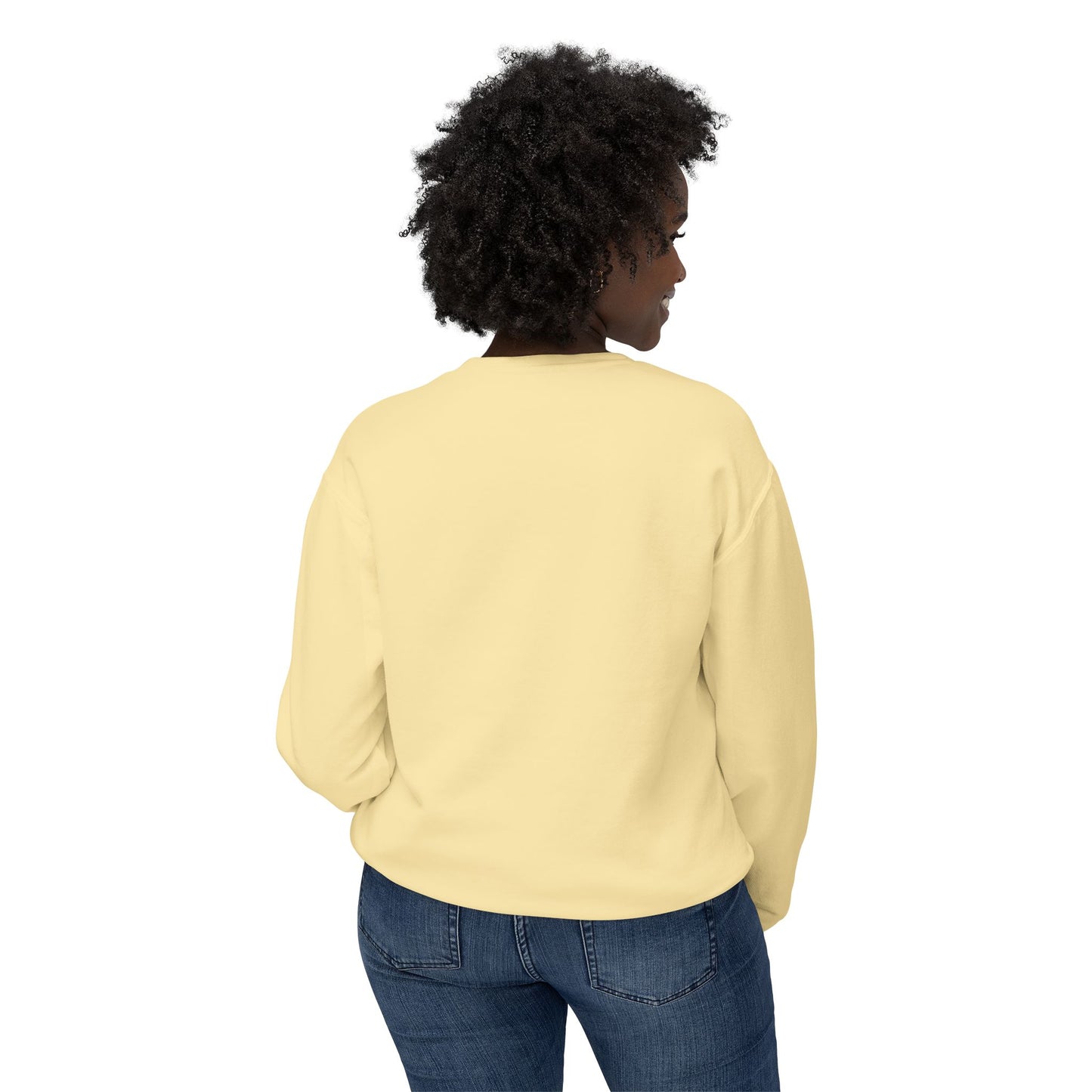 Stay Cozy Unisex Lightweight Crewneck Sweatshirt