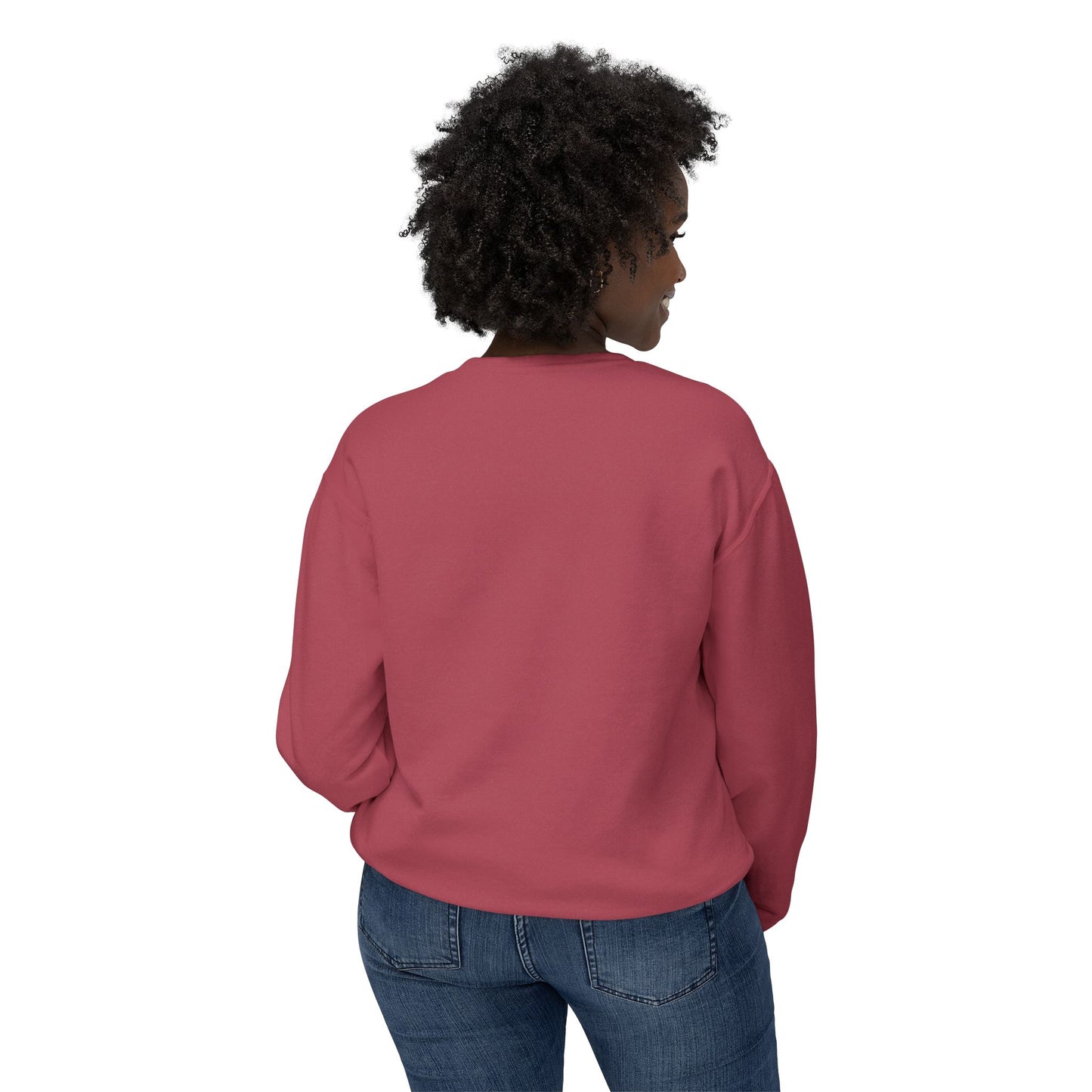 Stay Cozy Unisex Lightweight Crewneck Sweatshirt