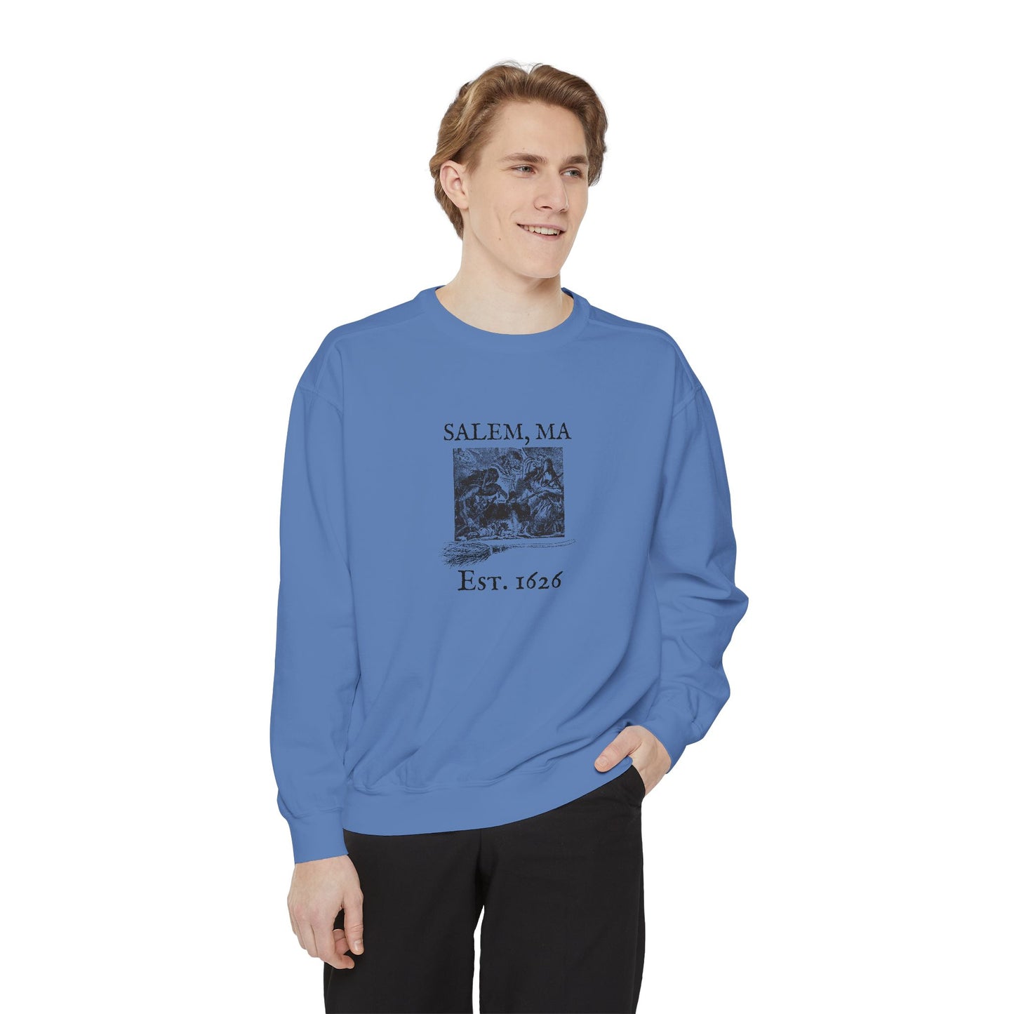 Witchy Salem Sweatshirt