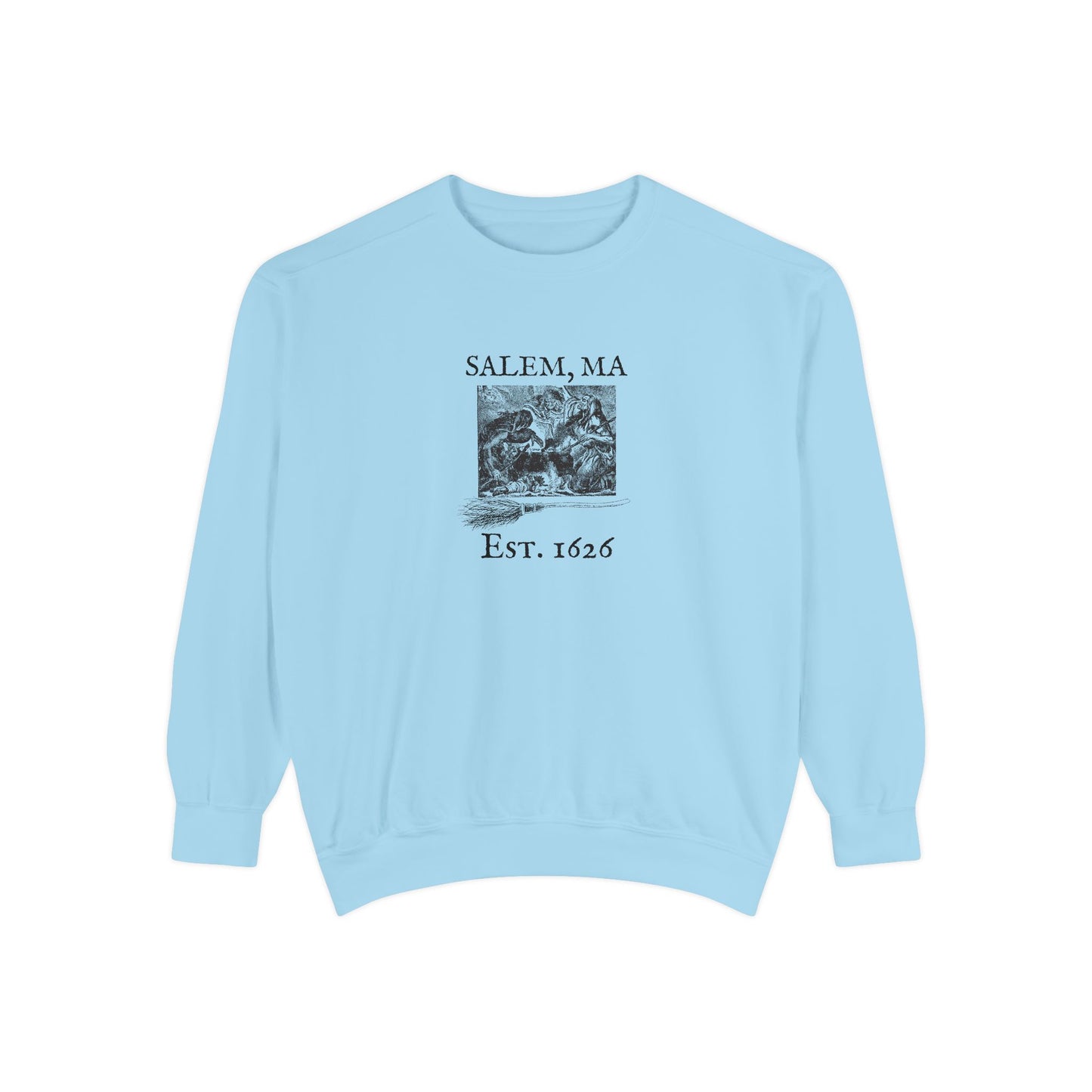 Witchy Salem Sweatshirt