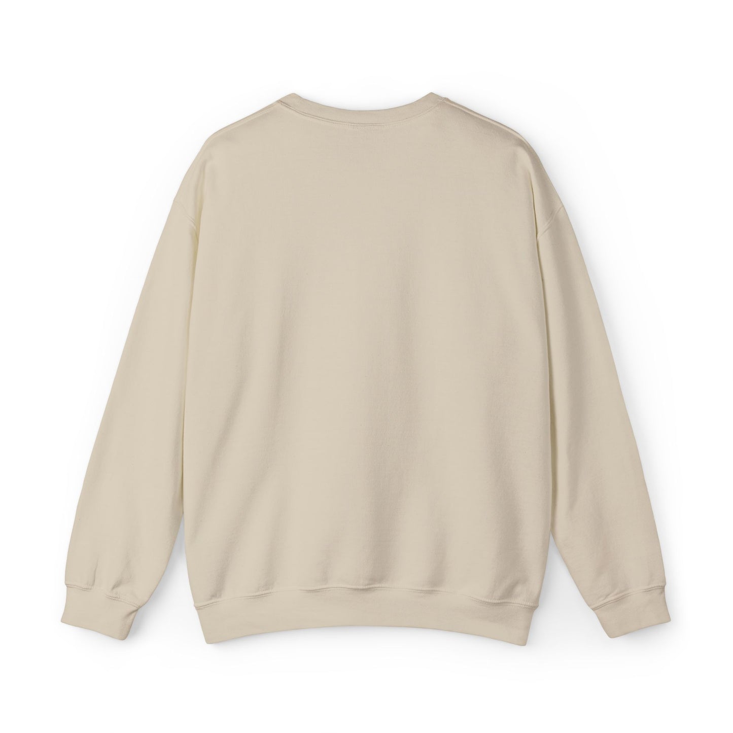 Embroidered Fall Vibes Crewneck Sweatshirt