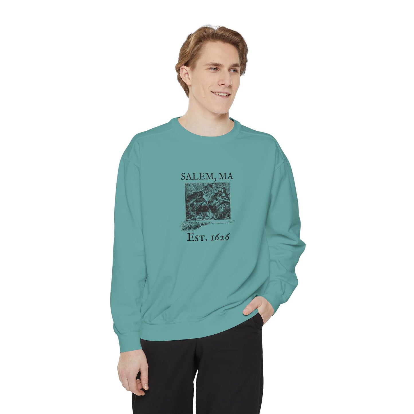 Witchy Salem Sweatshirt